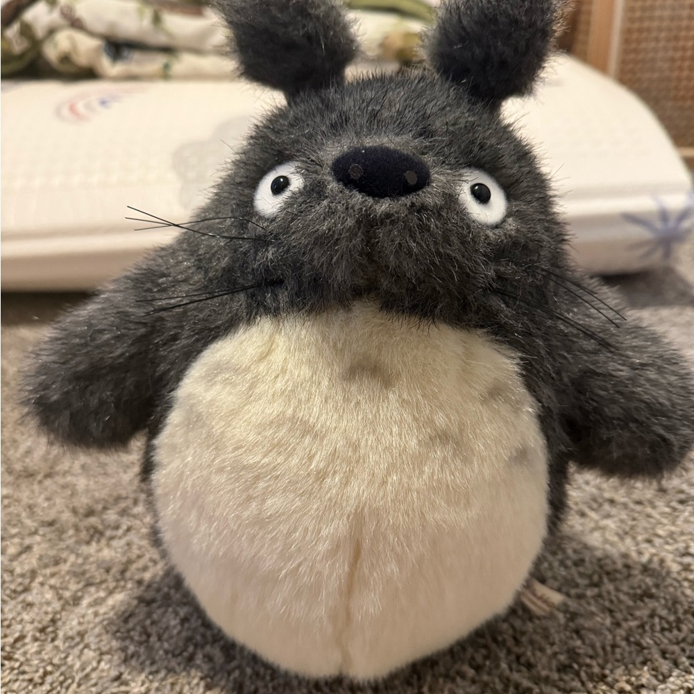 NWOT Sun Arrow Studio Ghibli My Neighbor Totoro Plush